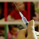 Parents and carers are urged to check their children are up to date on their vaccines