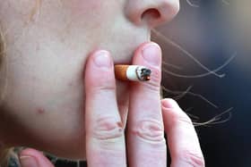 Professor Linda Bauld, co-chair of the Smoking in Pregnancy Challenge Group, said helping more mums-to-be quit smoking spares dozens of families from losing their baby to stillbirth or miscarriage
