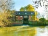 This converted former water mill near Leighton Buzzard will set you back £1.4m