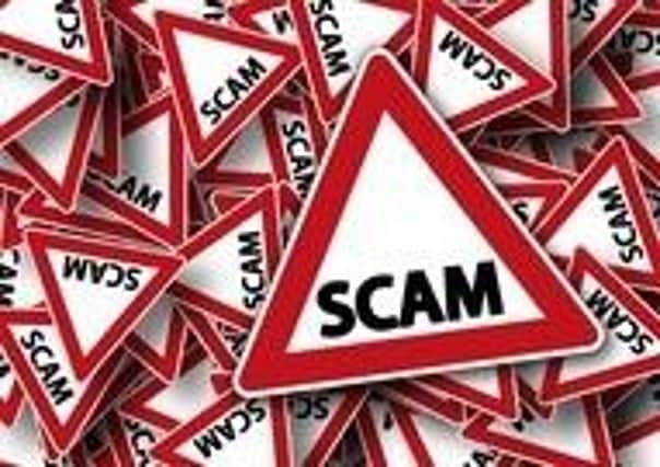 Trading Standards are warning local businesses to be aware of an email scam allegedly from parish councils, claiming their business directory listing is about to expire and asking them to renew at short notice