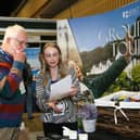 The Group Travel Show attracts people who love to organise trips for pals and colleagues