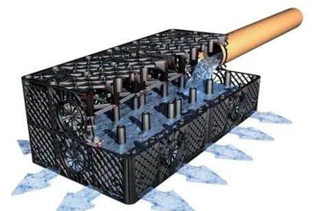 An illustration of the crate. Image: Leighton-Linslade Town Council.