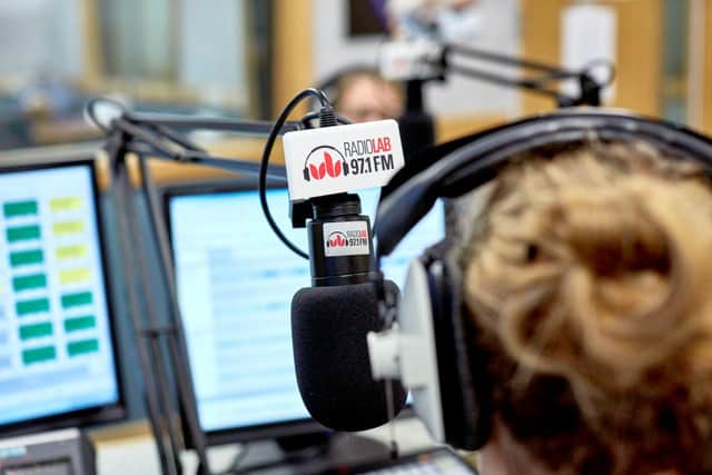 University shortlisted for five national Student Radio Awards