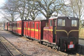 A treat for loco enthusiasts this weekend