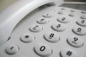 A woman in mid Bedfordshire was made to stay on a phone call for over three hours for a PIP assessment (Picture: Pixabay)