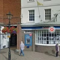 Christmas Toy Appeal launched by Leighton Buzzard Salvation Army