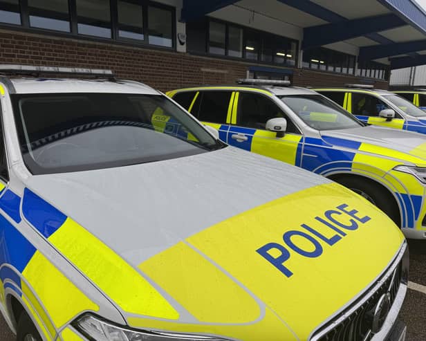 Bedfordshire Police