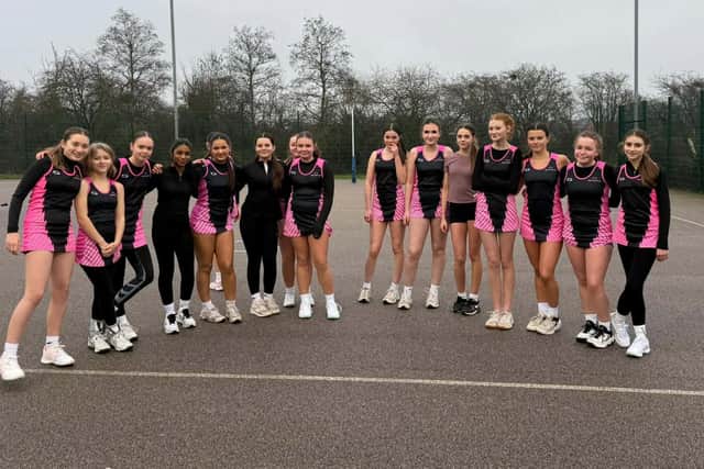 ‘A kick in the teeth’ 30 netballs stolen from Leighton Buzzard club ...