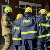 Beds Fire Service has been shortlisted for a second national award