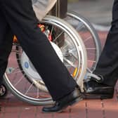 NHS England figures show 80 out of 215 new and re-referred patients did not receive a wheelchair within the target time between April and June this year. Of those, 15 were children aged under 19