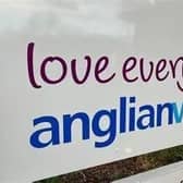 Anglian Water is asking people to save water where they can