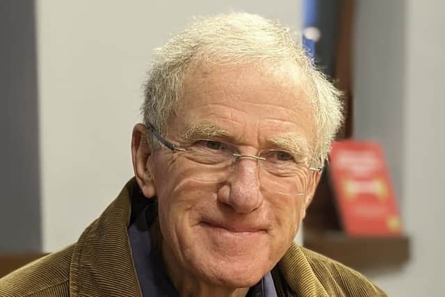 Paul Brown. Image supplied by Caroline Brown.