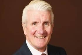 Councillor Pat Carberry