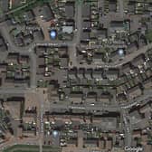 Residents have complained about the unsafe roads - Photo Google Maps