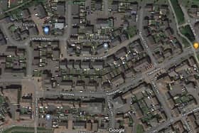 Residents have complained about the unsafe roads - Photo Google Maps