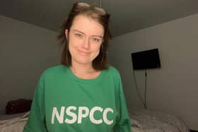Mum-of-two Steph Nathan is taking on 3 Ultra Challenges to raise money for the NSPCC