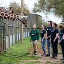 Become a Keeper for a Day at Whipsnade and you'll be helping their vital conservation work