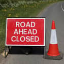 Several closures take place on the A5