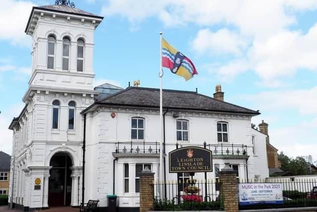 Leighton-Linslade Town Council. Picture: Tony Margiocchi