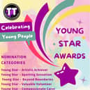 Poster for the awards
