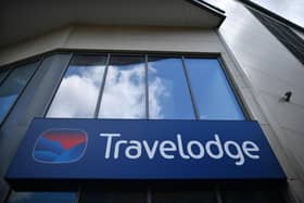 Travelodge. Image: Ben Stansall/AFP via Getty Images.