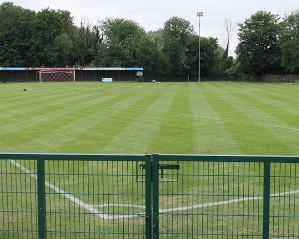 Bell Close will host Leighton Town's opening game of the season on Tuesday.