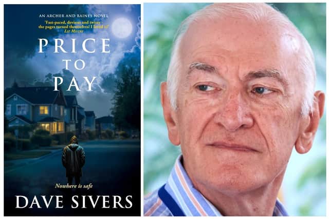 Price to Pay is the latest novel by author Dave Sivers