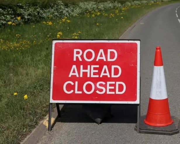 The closures are taking place over the next two weeks