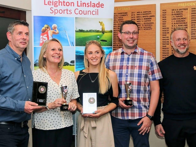 Leighton Park Rangers