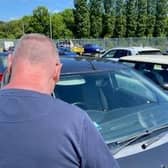 Council staff targeted car parks in Leighton Buzzard and Dunstable