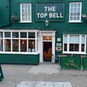 The Top Bell's new look. Image: Punch Pubs & Co.