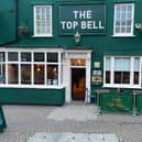 The Top Bell's new look. Image: Punch Pubs & Co.