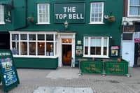 The Top Bell's new look. Image: Punch Pubs & Co.