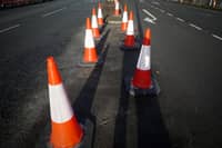 Roadworks stock image. Photo: Christopher Furlong/Getty Images.