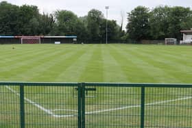 Bell Close will host several pre-season friendlies ahead of the new campaign.