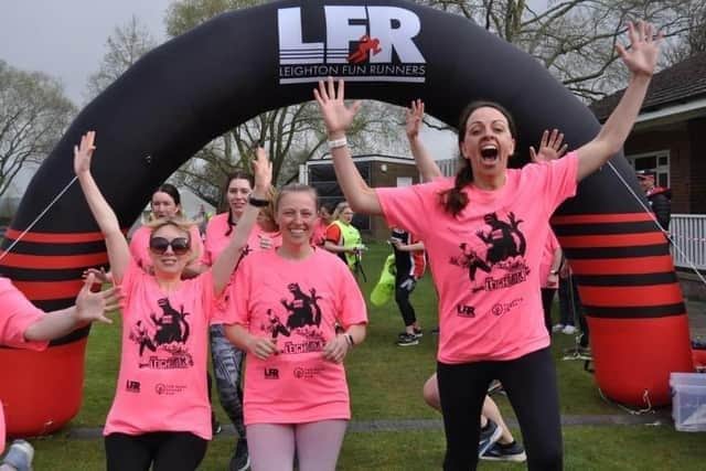 Time to get training with Leighton Fun Runners for their annual charity ...