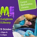 Come along and have some ghoulishly good fun. Image: Central Bedfordshire Council.
