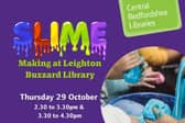 Come along and have some ghoulishly good fun. Image: Central Bedfordshire Council.