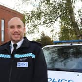 Supt Tom Stean