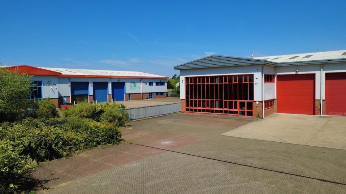 Three Leighton Buzzard warehouse lettings signal a positive for business