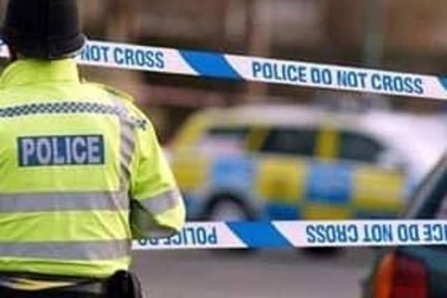 Find out what crimes happened in your area