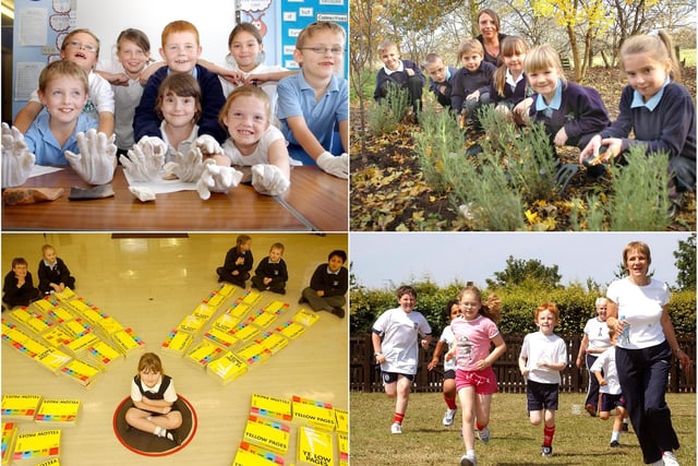 Was there a school scene which brought back memories for you? Tell us more by emailing chris.cordner@jpimedia.co.uk