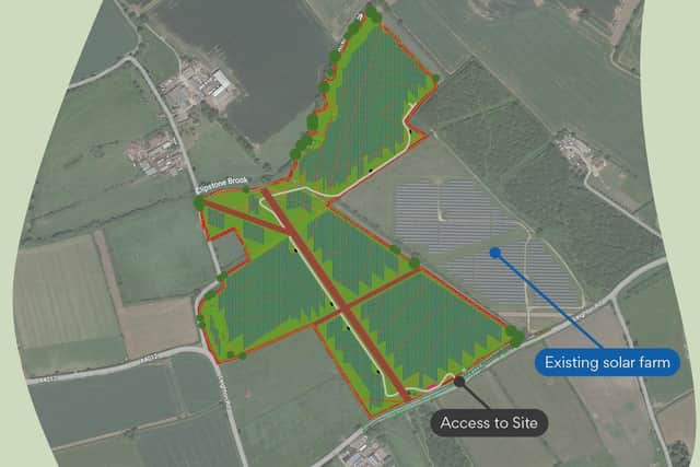 Econergy solar farm