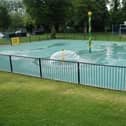 The splash park in Leighton Buzzard. Picture: Leighton-Linslade Town Council
