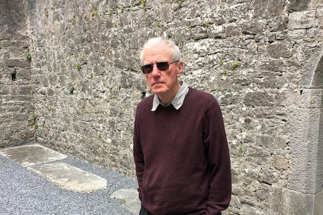 Paul Brown. Image supplied by Caroline Brown.