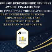SME Bedfordshire Business Awards 2024