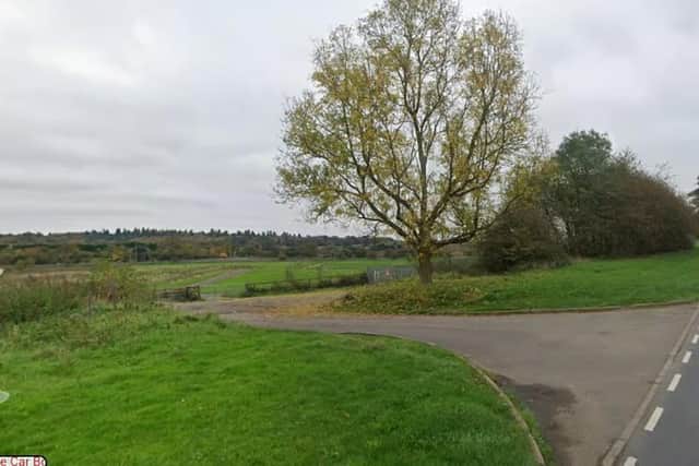 Lindslade car boot site. Photo: Google Maps Street View
