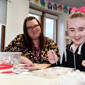 MacIntyre School near Wingrave has retained its 'good all round' Ofsted report and is 'outstanding' for pupils' personal development. The school's vision is for all people with a learning disability to live a life that makes sense to them
