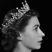Queen Elizabeth II by Dorothy Wilding