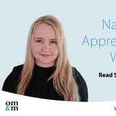 OMM National Apprenticeship Week